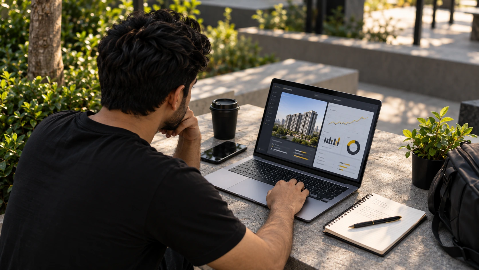 Real estate digital marketing services in Bangalore