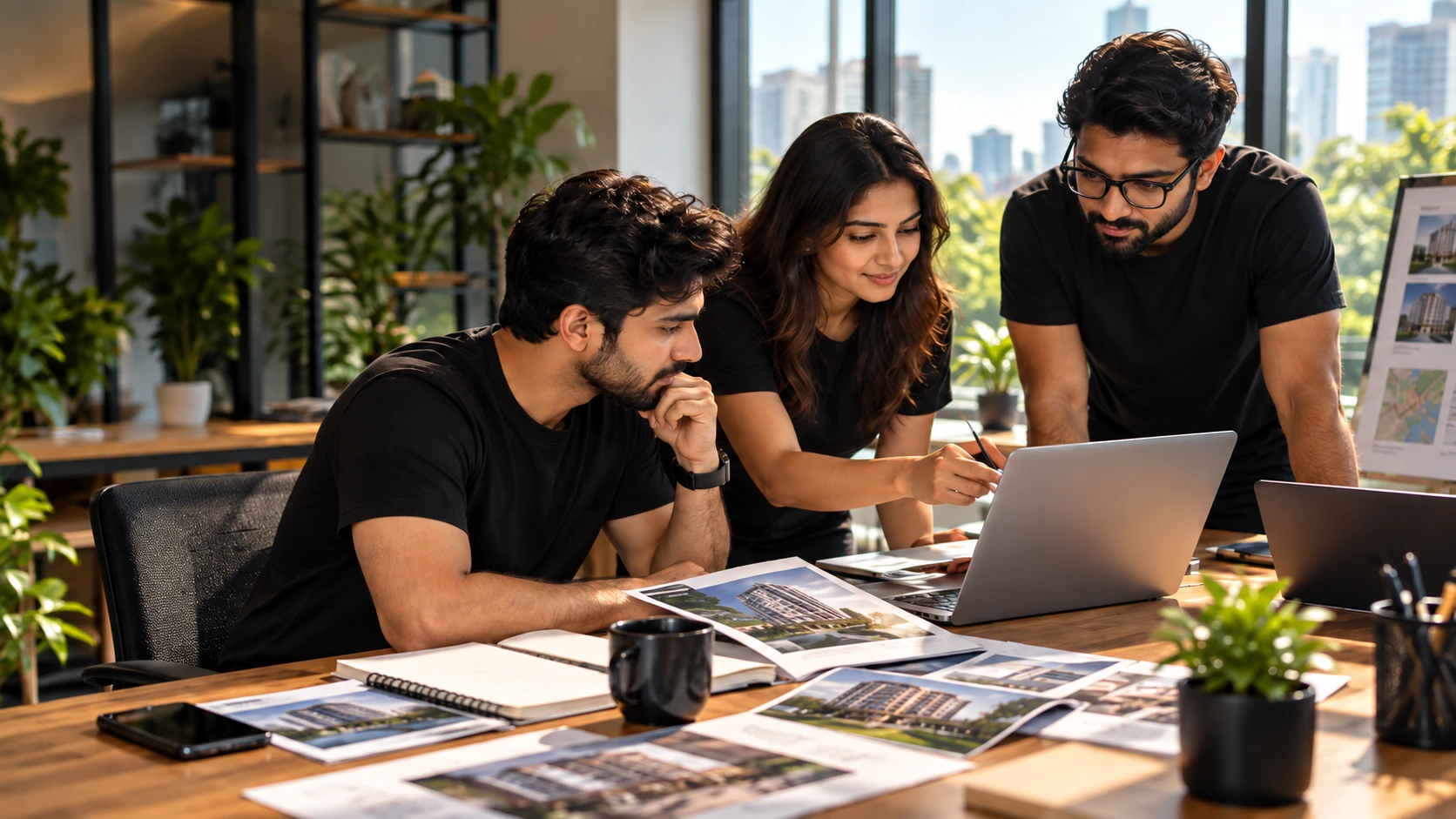 Real estate digital marketing services in Jaipur
