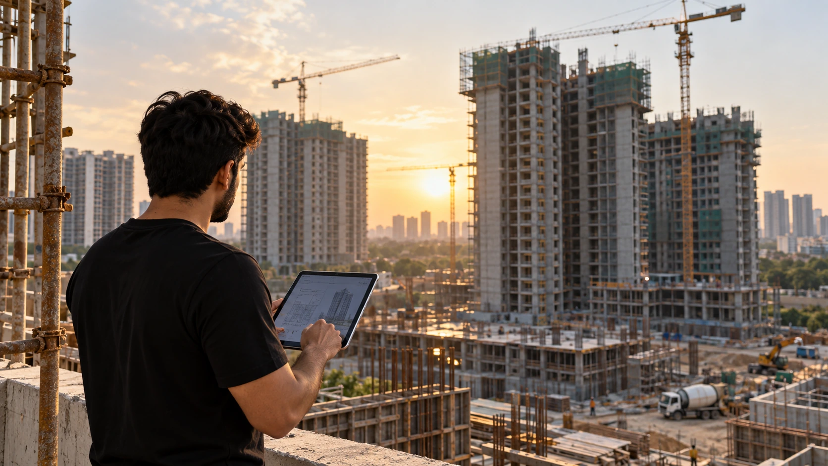 Bangalore residential real estate project research by Soocialhaus