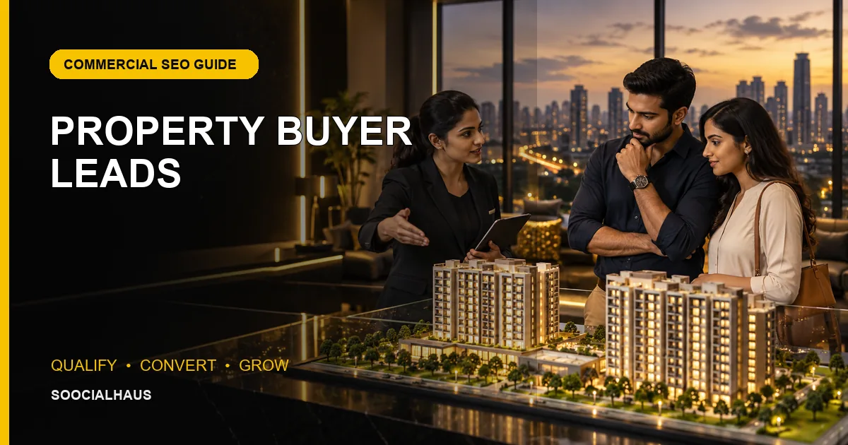 Property Buyer Leads: Reach Purchase-Ready Prospects featured image