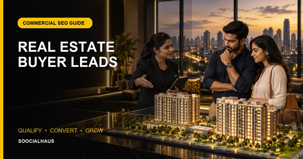 Real Estate Buyer Leads: Qualification and Conversion Guide featured image