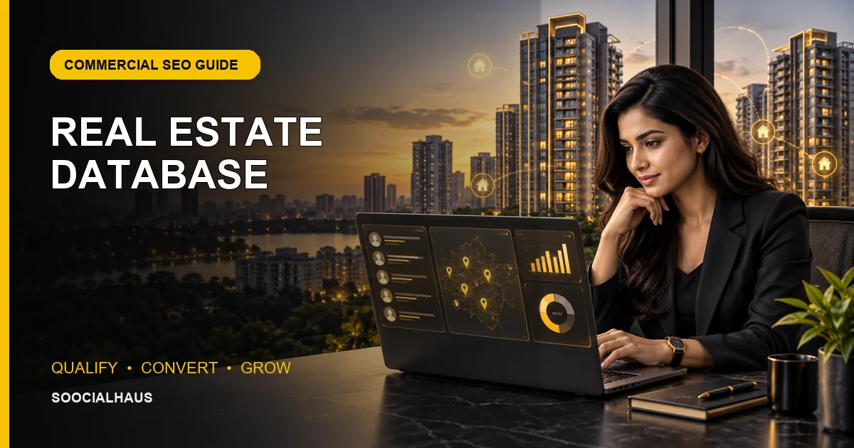 Real Estate Database: Quality, Consent and Commercial Use featured image